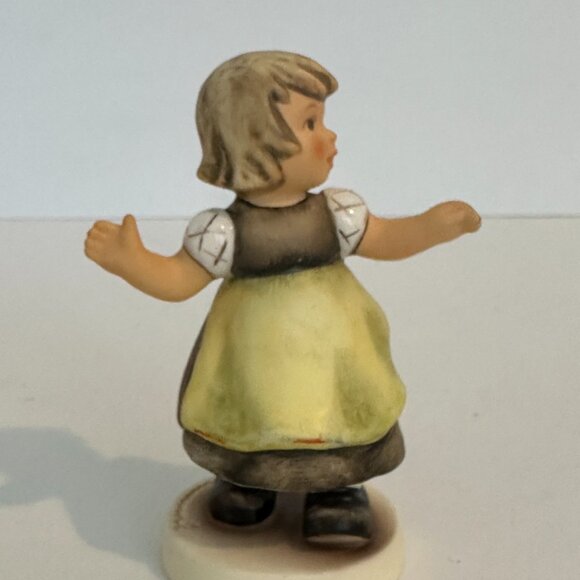 Hummel 4 Lot - SIGNS OF SPRING * CLEAR AS A BELL * SPRING WALTZ * JUST DUCKY - Picture 7 of 10